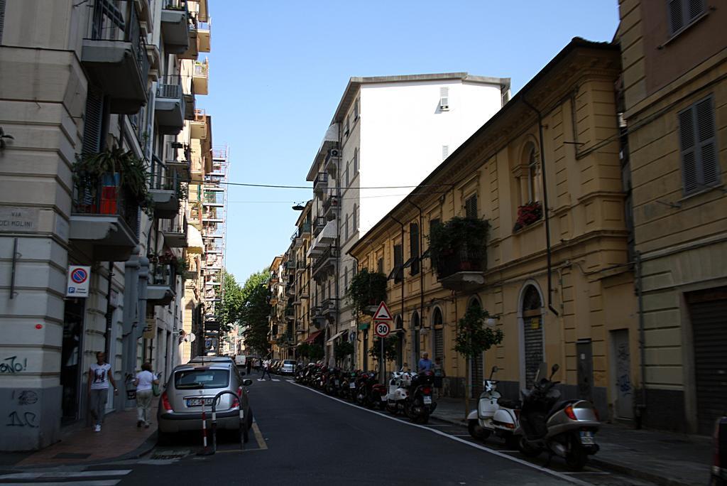 Elite 19 Hotel La Spezia Exterior photo